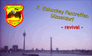 7. Fantreffen Düsseldorf  2014 - revival -