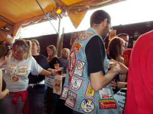 Kirmestreffen 2015