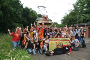 15 Jahre Mangfallgeier Düsseldorf 