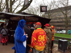 Karnevalstreffen 2017