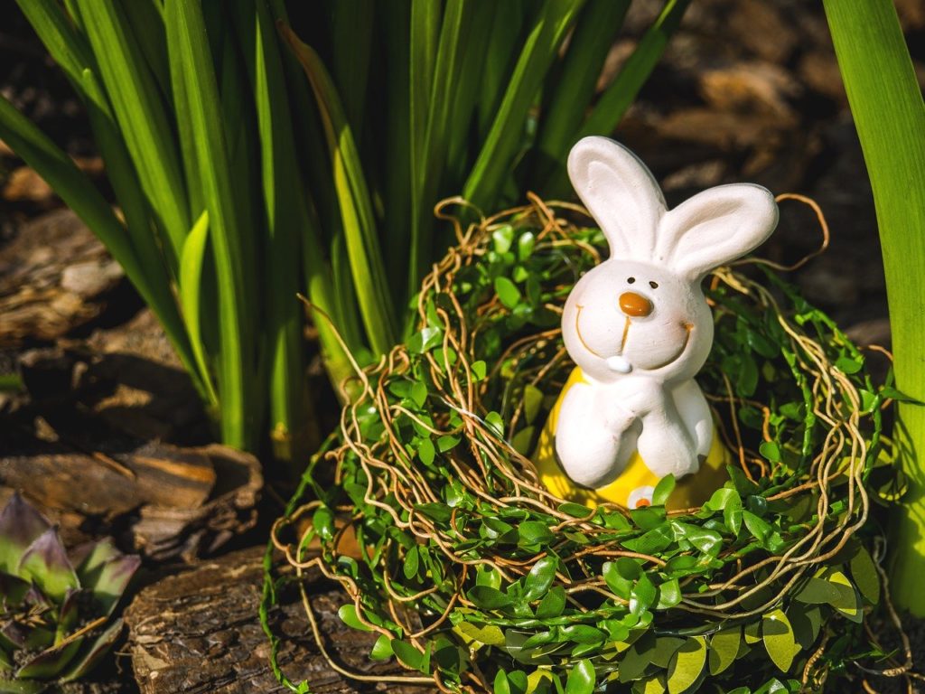 frohe Ostern