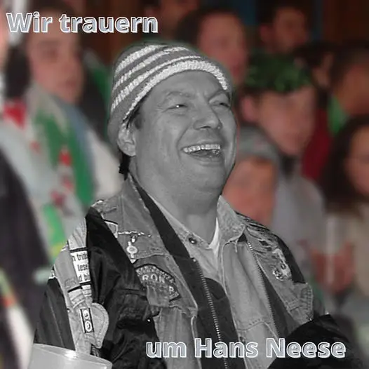 Mangfallgeier Düsseldorf News 5 Hans Neese